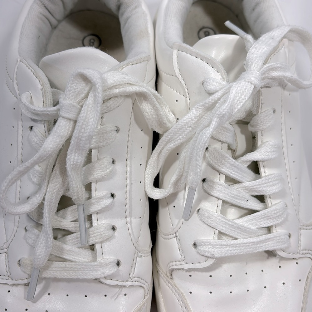 Athletic works leather running shoes​​​​​​​​​​ - Picture 8 of 9